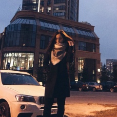 Кристина Жидкова, 23.04, Омск