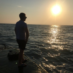 Александр Александров, 18.07, Москва