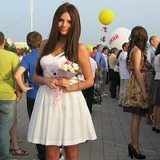 Ангелина Сасикова, 10.09.1993, Ростов-на-Дону