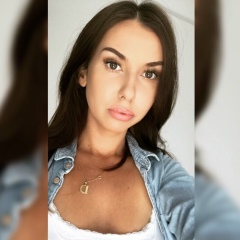Daria Mavrina, 31.10.1991, Dubai