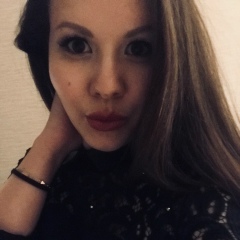 Эльмира Абдульманова, 23.01.1992, Санкт-Петербург
