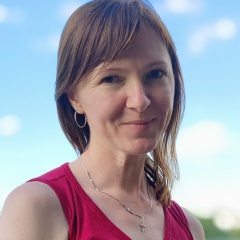 Елена Калюжная, Тверь