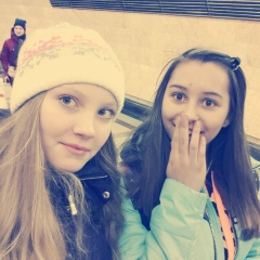 Вероника Солодкина, 12.08, Москва