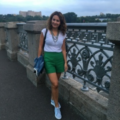 Майя Саури, 06.09, Москва