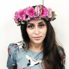 Anna Fridburg, 17.07, Хайфа