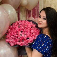 Ирина Валитова, 18.05, Москва