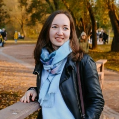 Виктория Разинькова, 29.03.1991, Москва
