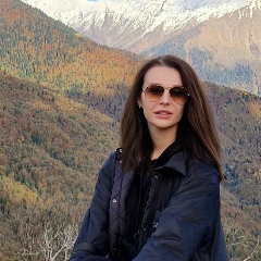 Елена Чежина, 13.08, Санкт-Петербург