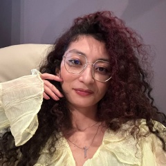 Aya Ayoub, 28.01, Новосибирск