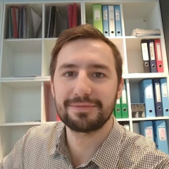 Сергей Марков, Санкт-Петербург