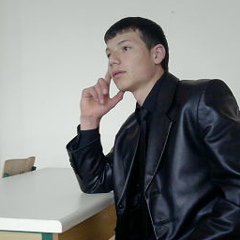 Bobur Abdullayev, 31.12, Красноярск