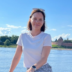 Ольга Старовойтова, 30.08, Санкт-Петербург