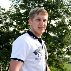 Кирилл Коробейников, 18.05.1989, Новосибирск