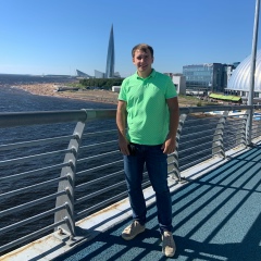 Вова Павлов, 24.07, Москва