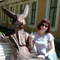 Галина Оскирко, 18.08