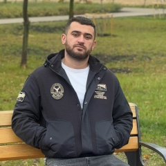 Рамазан Азизов, 15.02.1995, Борисоглебск