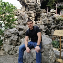 Денис Hanbaobao, 06.11.1987, Chengdu