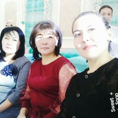 Айгерим Кабылбек, 16.02, Шымкент
