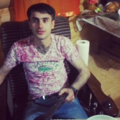 Вусал Теймуров, 07.11, Москва
