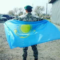 Жанболат Қайыров, 13.09.1999, Актау