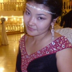 Gulzat Kilybaeva