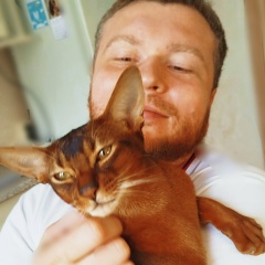 Михаил Давыдкин, 13.06.1987, Санкт-Петербург