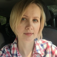 Олеся Маршалкина, 16.09, Москва
