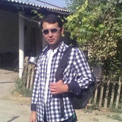 Бегенч Орадов