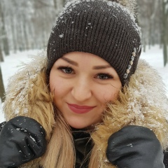 Екатерина Ведерникова, 14.03.1990, Москва