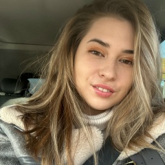 Даша Куликова, Санкт-Петербург