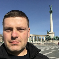 Алексей Репко, 16.11, Киев