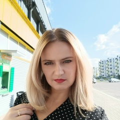 Екатерина Мулярёнок, 08.08, Полоцк