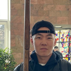 Жаргал Шарнаев