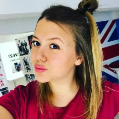 Elizaveta Kramarenko, 16.03, Санкт-Петербург