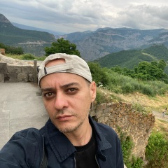 Эдгар Бунатян, Ереван