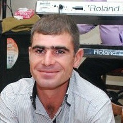 Artak Pogosyan, Ереван