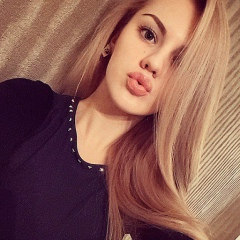 Кристина Рудковская, 29.04.1996