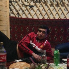 Sahyt Berkeliyew, 22.12.1987, Мары