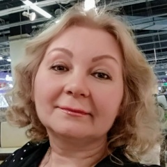 Светлана Новикова, 22.06, Санкт-Петербург