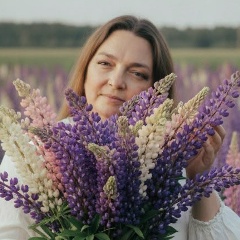 Оксана Ключникова, Новосибирск