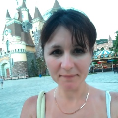 Оксана Наумова, Москва