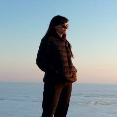 Юлия Денк, 15.09, Новосибирск
