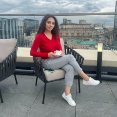 Яна Егоренкова, 25.09, Москва