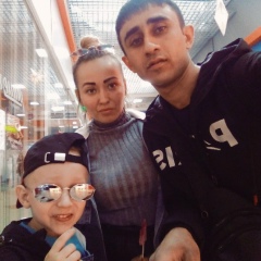 Самир Раджабов, 08.11.1995