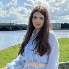 Екатерина Курпенко, 12.08