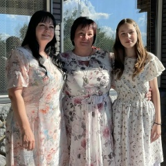 Лариса Дзаккоева, 26.06, Урюпинск