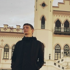 Артем Алексашин, 23.01, Санкт-Петербург