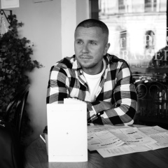 Андрей Матюнин, 26.02, Санкт-Петербург