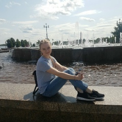 Кира Ковалёва