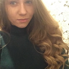 Ольга Сулимова, 19.09, Калининград